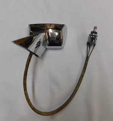 OEM Ford 1965 1966 Galaxie 500 XL Chrome Remote Mirror - Image 1 of 4