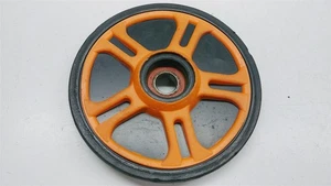 2009 Arctic Cat Crossfire 800 Rear Idler Bogey Wheel Orange 7.125" 3604-065 - Picture 1 of 6