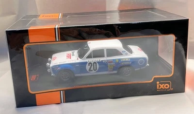 IXO Ford Escort RS1600/1800 WRC Hannu Mikola Foto 1 de 2