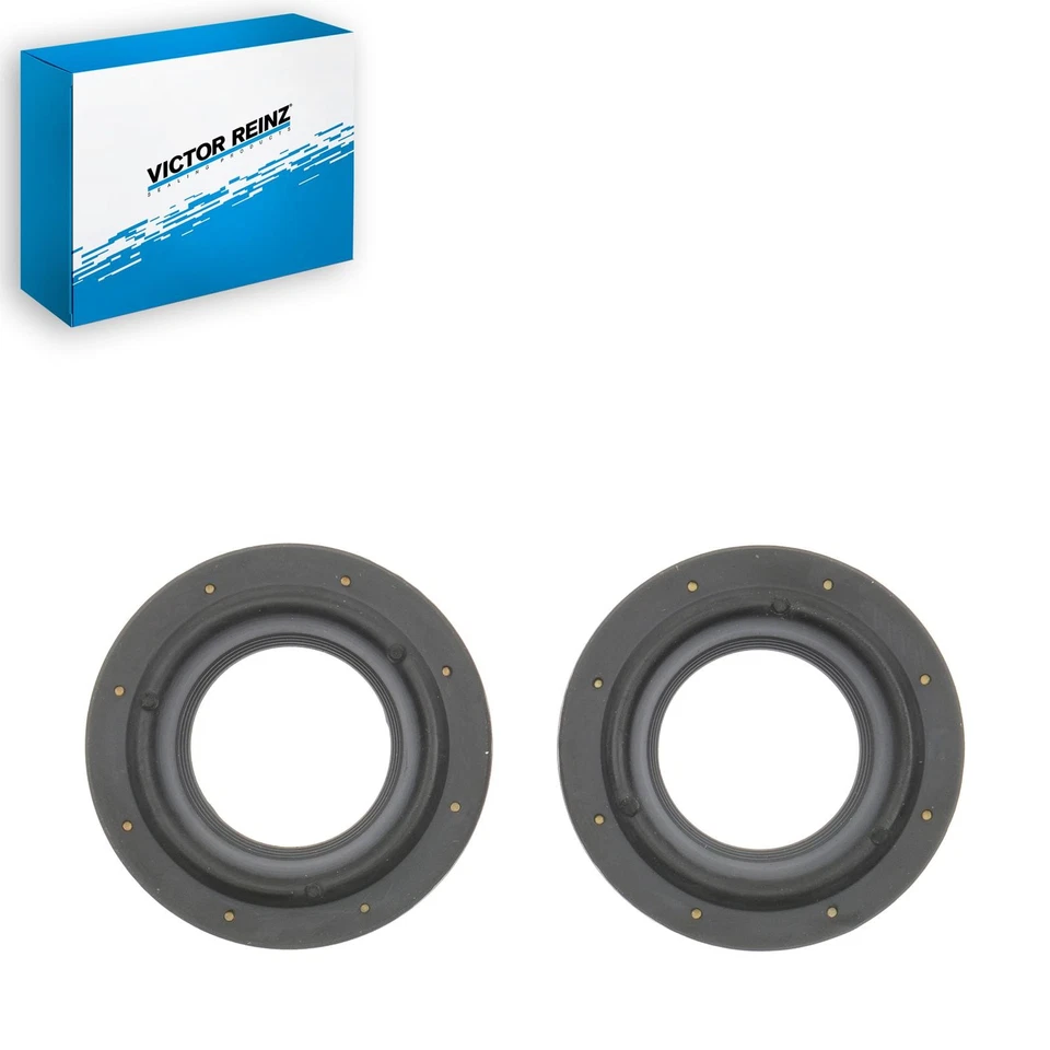 Conjunto de ilhós de tampa de válvula de motor Victor Reinz para 17-19 Ford E-350 Super Duty 6.2L - Imagem 1 de 1