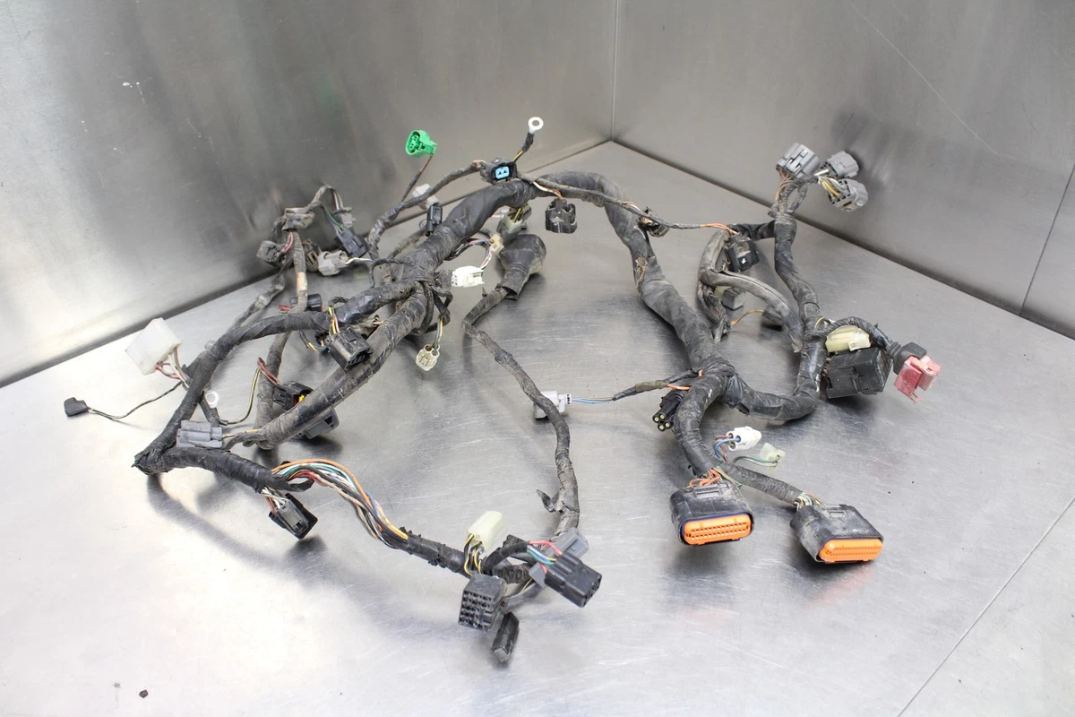 Motorcycle Wires & Electrical Cabling for Kawasaki Ninja ZX6