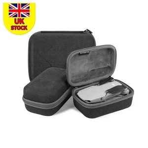Mini Carrying Case Bag Hard Shell For DJI Mavic Mini Drone Remote Controller - Picture 1 of 23