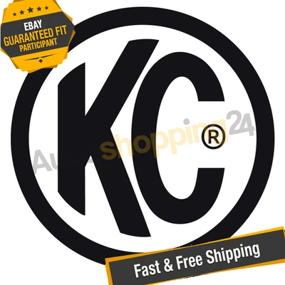 KC HiLiTES 97168 FLEX ERA SAE Fog Pocket Kit for 2021-2024 Ford Bronco - Image 1 of 4