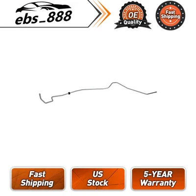 Dorman Auto Trans Oil Cooler Hose Assembly for Chevrolet Trailblazer 2002-2009 - Image 1 of 2