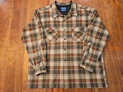 Camisa de tabuleiro 2X pendleton  - Imagem 1 de 4