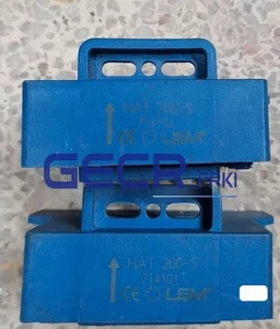 Sensor de corriente HAT200-S usado 1 pieza probado #B2471U CL - Imagen 1 de 2