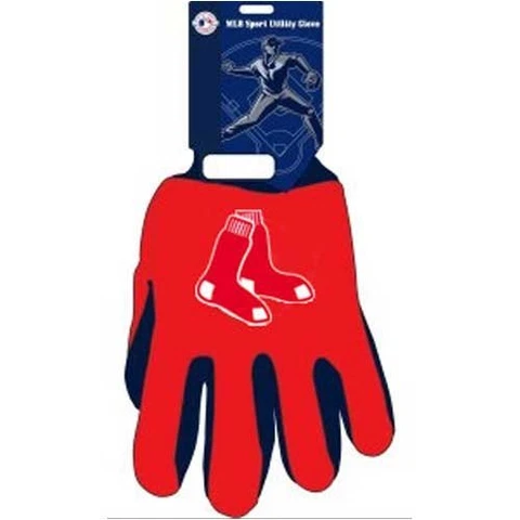 Boston Red Sox Utility Gloves Cover