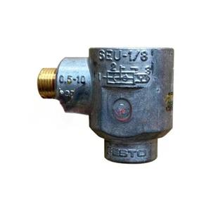 For Festo SEU-1/8 4616 Rapid Exhaust Shut-off Valve - Picture 1 of 1