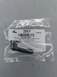 NEW KIPP KHD-4 KIPP HANDLE, LOCK - Picture 1 of 3
