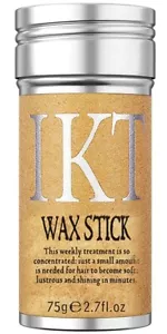 Hair Wax Stick, Wax Stick for Hair, Non-greasy Styling Edge Control Pomade Stick - Picture 1 of 4