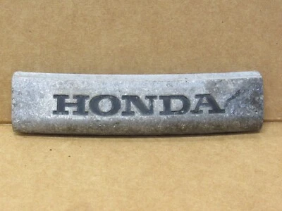 Honda CB650SC Night Hawk 650 1983 junta de riel de agarre 84155-ME5-000 Foto 1 de 4