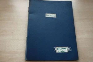 193250) Perkins Ersatzteilliste Preisliste 06/1971 - Picture 1 of 1
