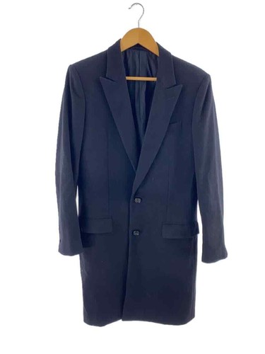 BALENCIAGA Cappotto Lana Nero 44