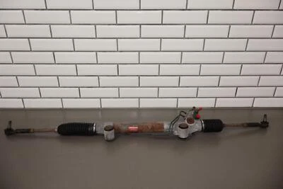 10-21 Lexus GX460 OEM dirección asistida cremallera y piñón (113 k millas) con barras de amarre Foto 1 de 4