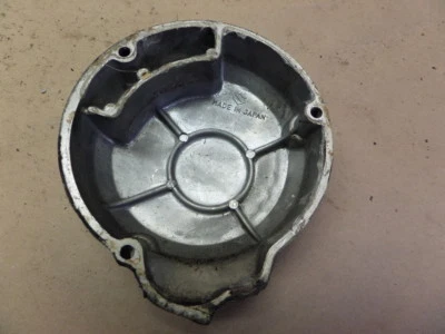 Suzuki GS650G 1982 cubierta de pulso lateral Foto 1 de 4