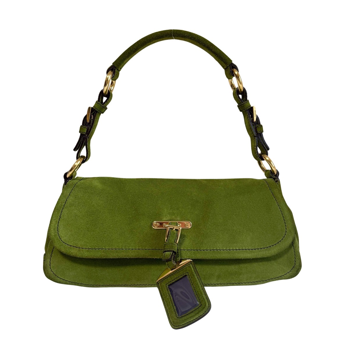 PRADA Suede Exterior Bags & Handbags for Women for sale - eBay PRADA Suede Exterior Bags & Handbags for Women for sale - eBay