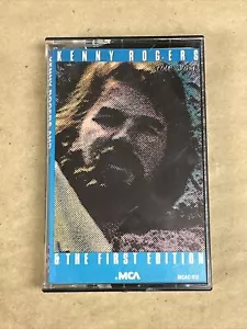 KENNY ROGERS AND THE FIRST EDITION: LOVE SONGS (CASSETTE, 1984) - Picture 1 of 4