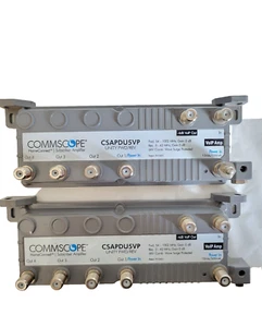HomeConnect Commscope CSMAPDU5VP Amplifier lot of 2 - Picture 1 of 4
