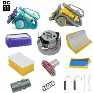 ADATTO PER DYSON DC11 ASPIRAPOLVERE FILTRO STRUMENTI MOTORE SPAZZOLE TUTTE LE PARTI STOCK pmd - Foto 1 di 9