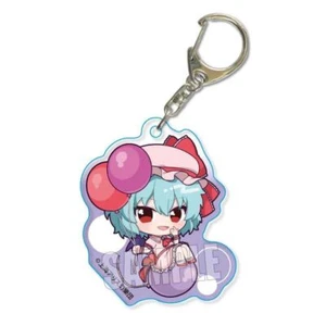 [Touhou Project] Pukasshu Acryl Schlüsselanhänger Remilia Scarlet Ballon Ver. - Bild 1 von 1