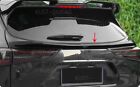 For Toyota Highlander 2020-2023 Spoiler Trunk Lid Lip Wing Abs Carbon Fibre 1Pcs