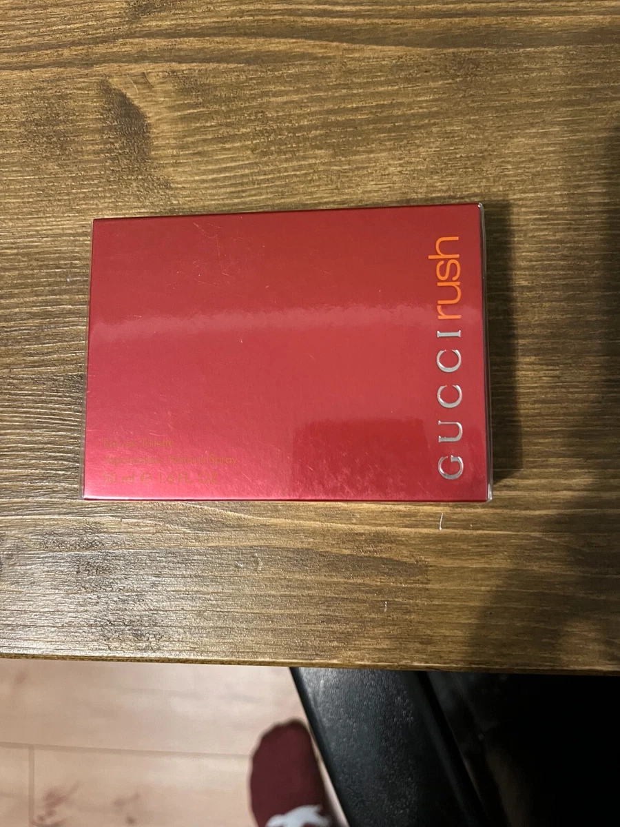 Gucci Eau de Toilette Rush Fragrances for Men for sale | eBay