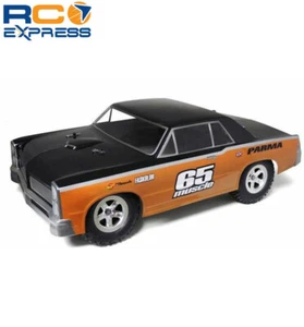 Parma 65 Muscle Baja Sc Drag .040 Clear Body PAR1257 - Picture 1 of 2
