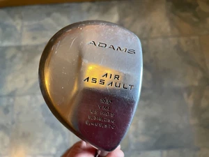 Adams Air Assault 10.5 Wood , firm Graphite Shaft45" Lamkin grip GOLF CLUB - Picture 1 of 8