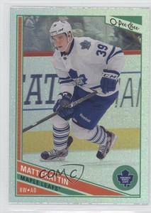2013-14 O-Pee-Chee Rainbow Foil Matt Frattin #349