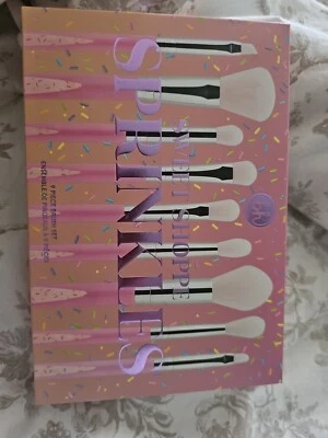 BH COSMETICS Hp Sweet Shope Sprinkles 9 Piece Brush Set