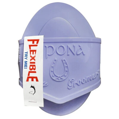 Epona Glossy Groomer Flexible Curry