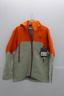 Chaqueta con capucha Arc'teryx Rush Gore-tex Shell de $800 para hombre talla mediana en Phenom Foto 1 de 4