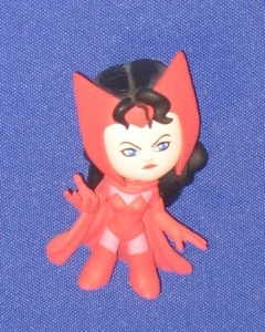 Marvel Scarlet Witch 2.5" Funko Mystery Minis Vinyl Mini-Bobble Head Figure 2014 - Picture 1 of 2