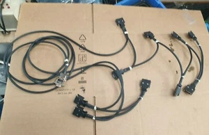 OMRON XM2S-09 - X10 3M 10314 PLC ASSY CABLE (R6S4.5B2) - Picture 1 of 3