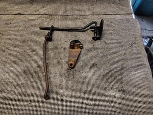 1967-68 Pontiac Bonneville Catalina Executive GP Column to Transmission Linkage - Picture 1 of 7
