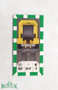 Heroclix Spider-Man: Beyond Amazing Set Horquilla Elevador Observación Marcador Terreno (1x2) - Imagen 1 de 1