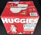 Huggies Little Snugglers Diapers, Size 1 - 192 Count Brand New Box Sealed