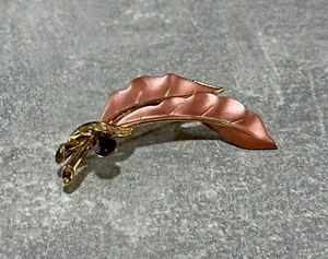 Brooch Vintage Jewelry for Her Retro Crystal Brooch - Picture 1 of 8