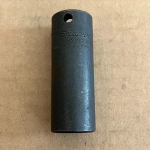 Snap-on 3/8" Drive 6-Point 17mm DEEP Impact Socket SIMFML17 - Picture 1 of 8