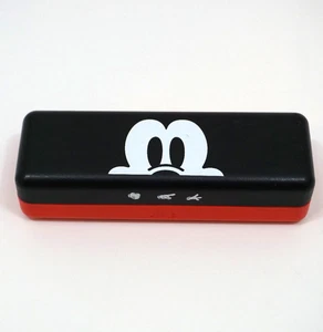JINS Mickey Mouse Sunglasses Glasses Case - Bild 1 von 4