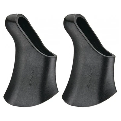 Tektro rubber hood-black rubber protector for brake levers RL 340 341 black 1 pair - Image 1 of 2