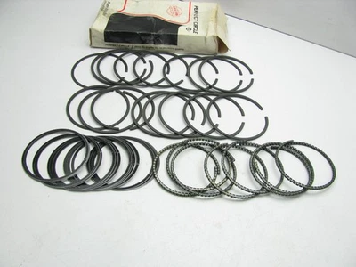 Perfect Circle 50069-040 Engine Piston Rings .040" For 1959-1989 Chrysler 318-V8 - Image 1 of 3