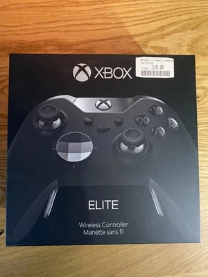 Microsoft Xbox One Elite Series 1 Controller (Beschreibung lesen!) - Bild 1 von 4