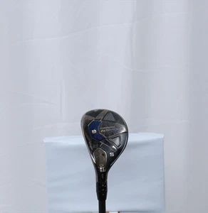 Callaway Paradym Ai Smoke 24° 5 Hybrid Regular Cypher 1296659 Good Left Hand Lh - Picture 1 of 5