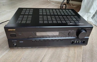 Onkyo TX-SR307 AV Receiver - Bild 1 von 4