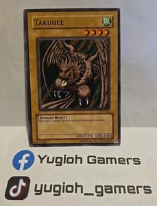 YUGIOH TAKUHEE TP2-022 UNLIMITED COMMON LIGHT PLAYED  - Bild 1 von 2