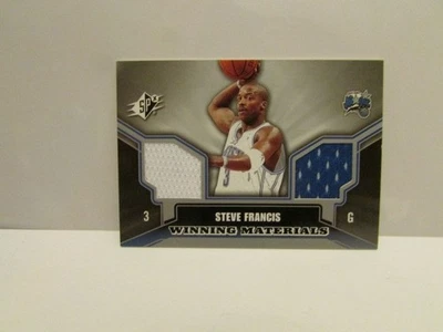 Jerry Rice GAME USED - 2001 Upper Deck SP San Francisco 49ers WR Legend HOF - Image 1 of 4