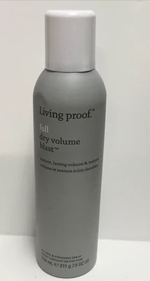 Living Proof Full Dry Volume Blast,Styling & Finishing Spray, 7.5 oz Dented, New - Image 1 of 3