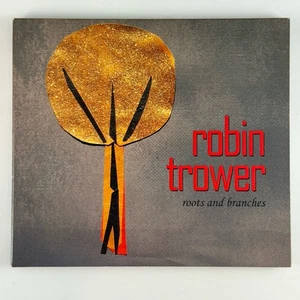 Robin Trower - Roots And Branches (CD) VG+ - Picture 1 of 3