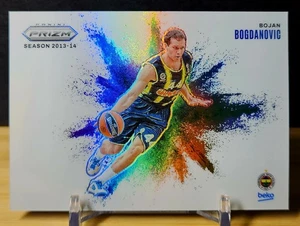 2024-25 Bojan Bogdanovic Panini Color Blast Prizm SSP Case Hit Rare - Bild 1 von 6